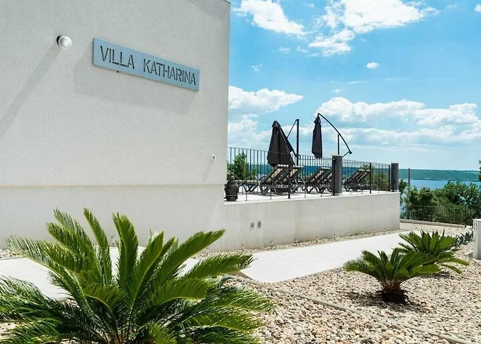 别墅 Katharina Comfortable 马斯莱尼察