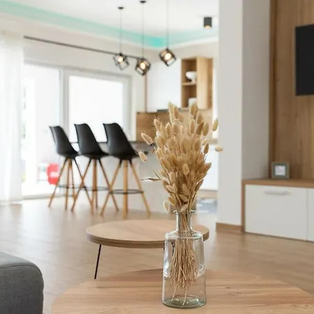 Katharina Comfortable Villa