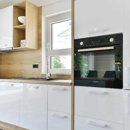 Katharina Comfortable Villa *
